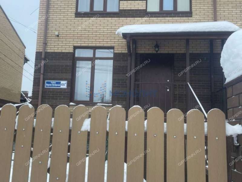 таунхаус в слободе Верхнепечёрская