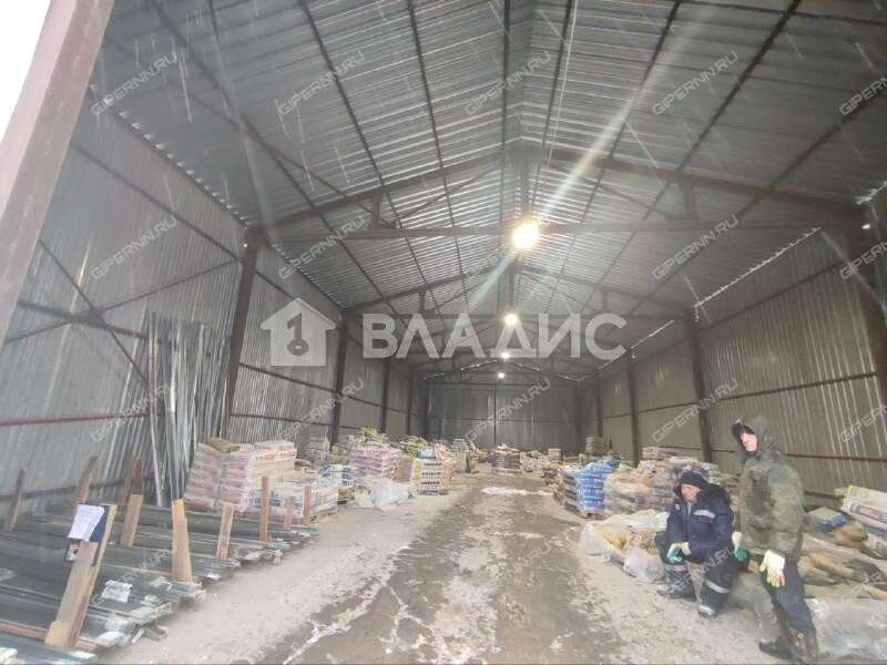 помещение под склад на Крутояровской улице