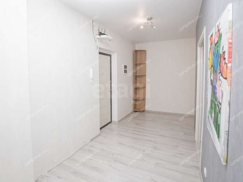 двухкомнатная квартира на Республиканской улице дом 43 к3