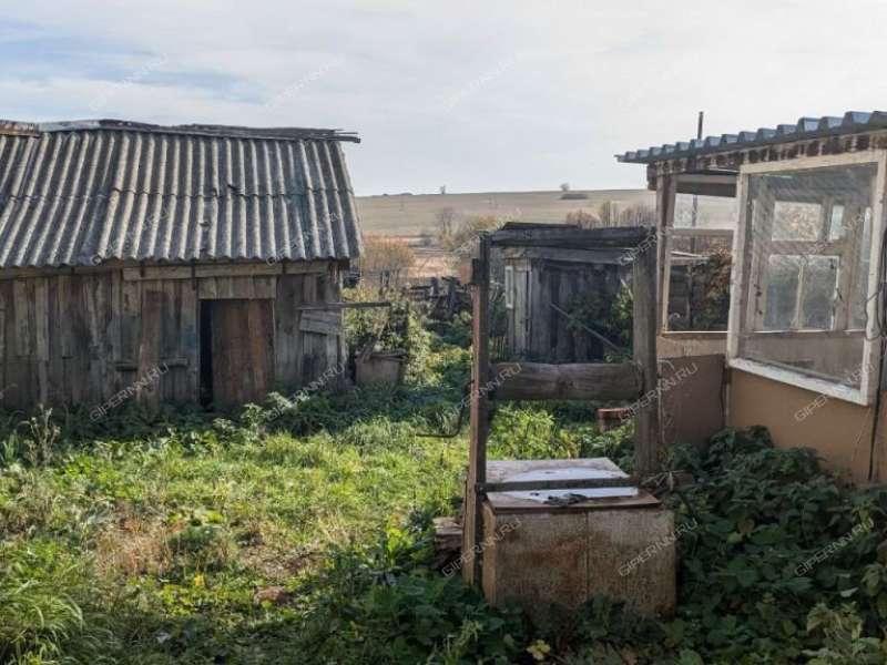дом на Комсомольской улице село Большое Казариново