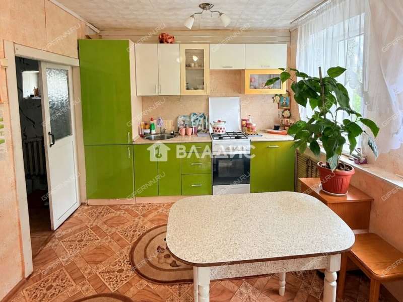 дом на Луговой улице город Балахна