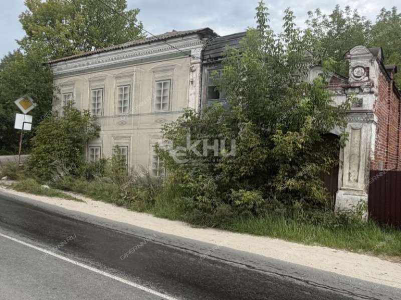 здание под склад на улице М.Горького город Городец