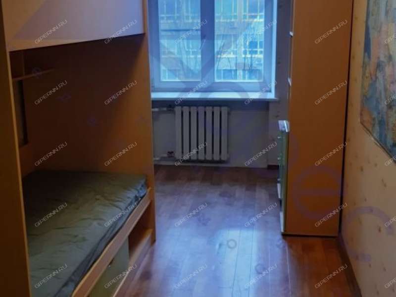 трёхкомнатная квартира на Ошарской улице дом 53