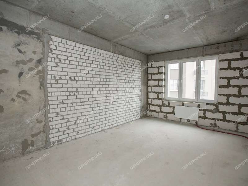 двухкомнатная квартира на улице Максима Горького дом 70