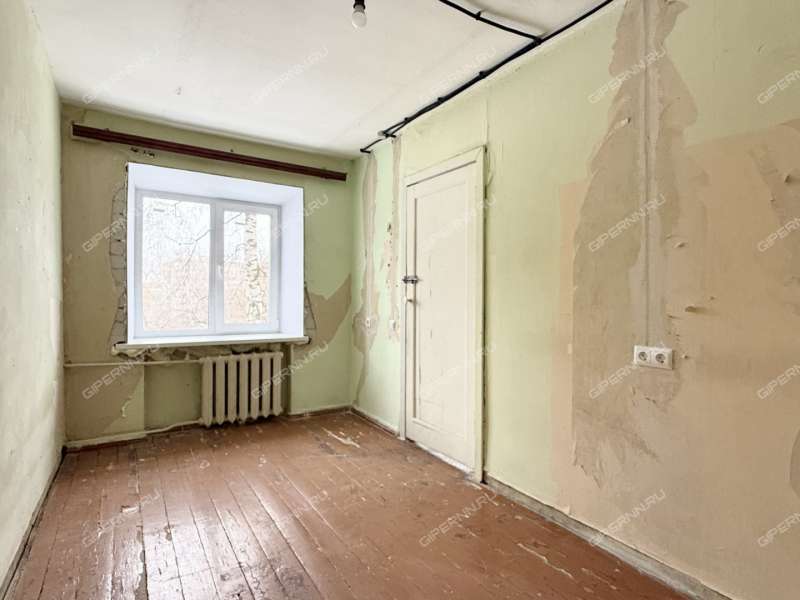 двухкомнатная квартира на Берёзовской улице дом 5