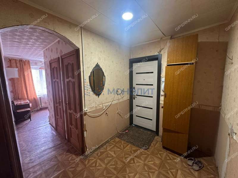 двухкомнатная квартира на - дом 61 посёлок Селекционной станции