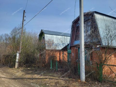 dacha-zheleznodorozhnik-sp-okskiy-ter-snt-bogorodskiy-municipalnyy-okrug фото