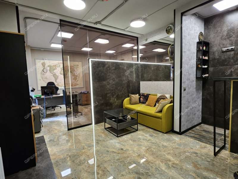 помещение под помещение свободного назначения, офис на Гордеевской улице