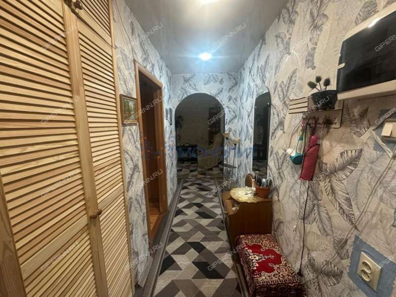 трёхкомнатная квартира на проспекте Кораблестроителей дом 26 к2