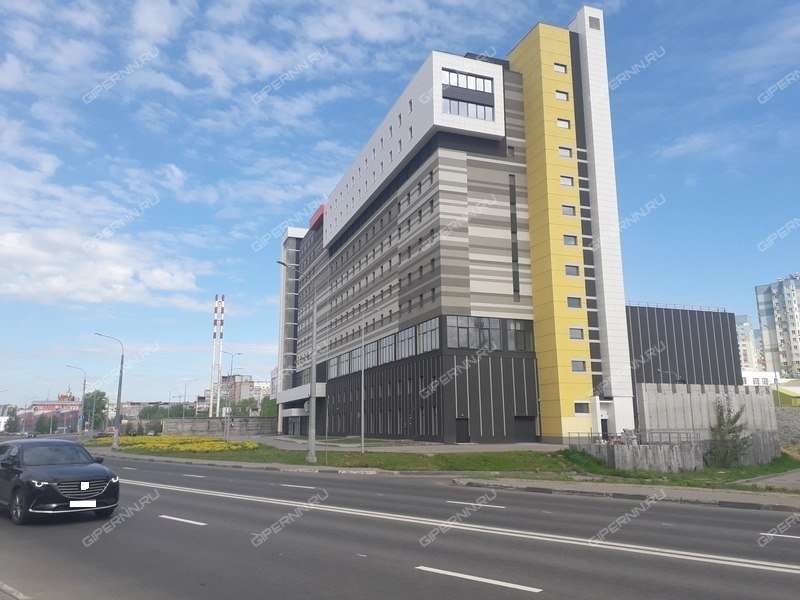 помещение под офис на улице Карла Маркса