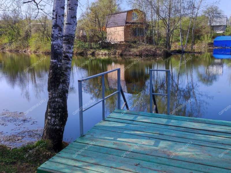 дача на уч.244 Массив-4 Ленинец (село Большая Ельня) тер. СНТ