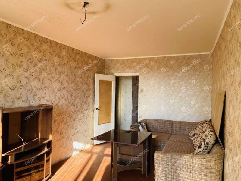 трёхкомнатная квартира на улице Богдановича дом 7