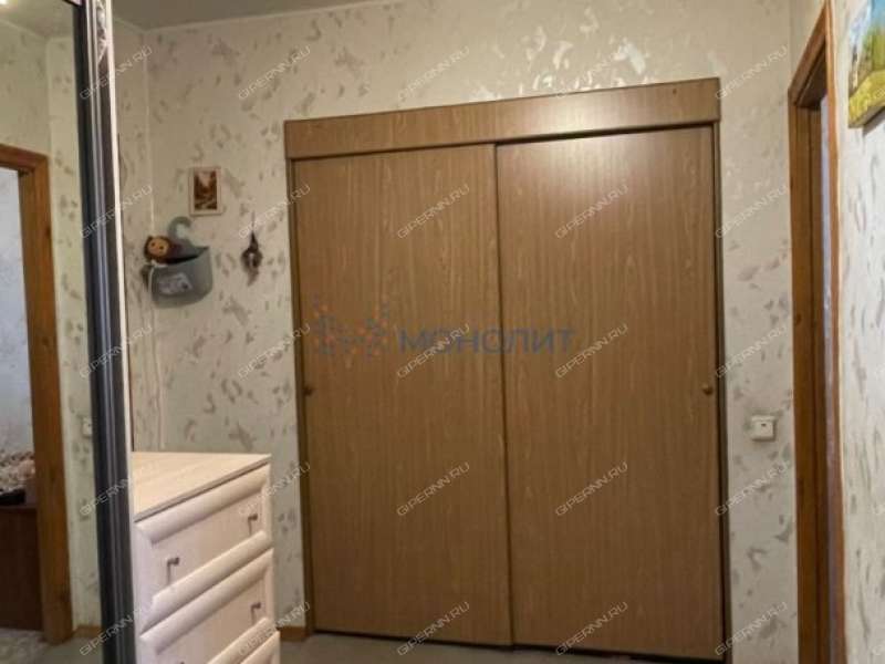 двухкомнатная квартира на Пятигорской улице дом 22