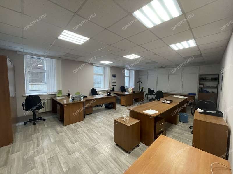 помещение под офис на улице Коминтерна