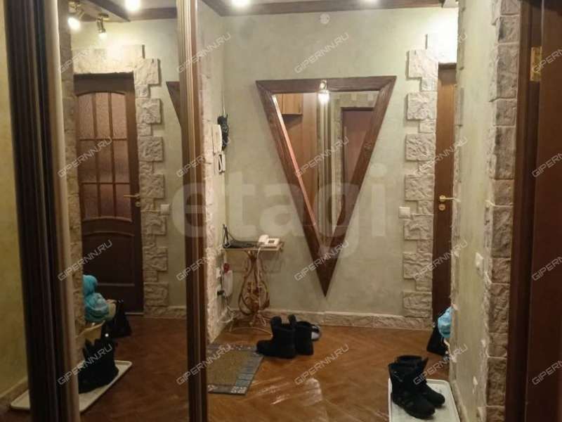 двухкомнатная квартира на Казанском шоссе дом 4