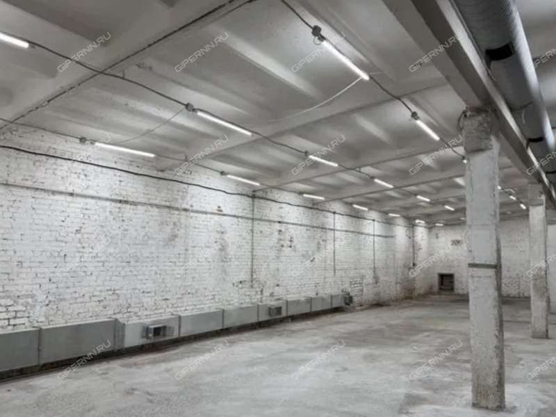 помещение под склад, производственную площадь на  рабочий посёлок Первое Мая