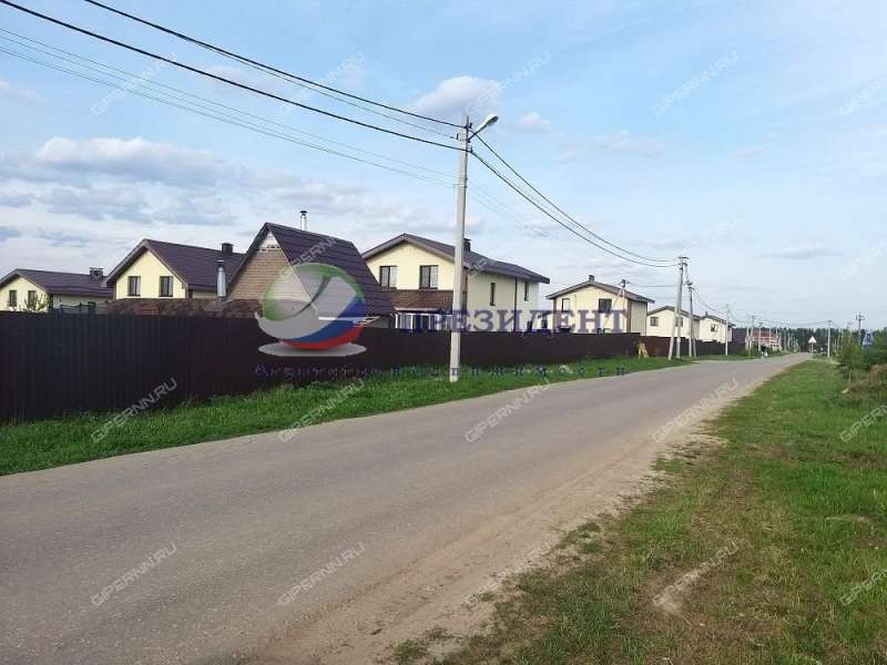 коттедж на Кудьминская село Доскино