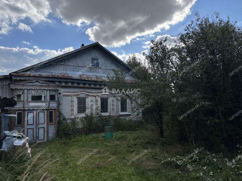 дом на улице Новая сельский посёлок Шпалозавода