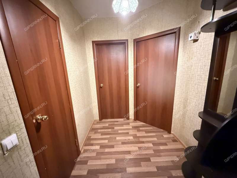 однокомнатная квартира на Фестивальной улице дом 2 посёлок Ждановский