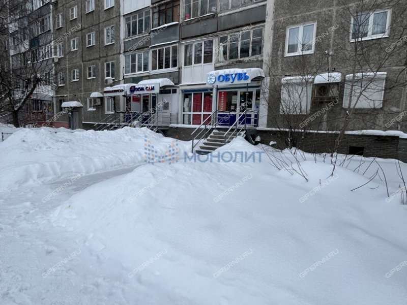 помещение под помещение свободного назначения, торговую площадь на улице Культуры