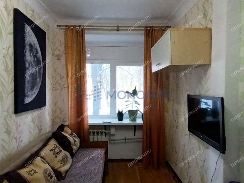 квартира-студия на проспекте Гагарина дом 106