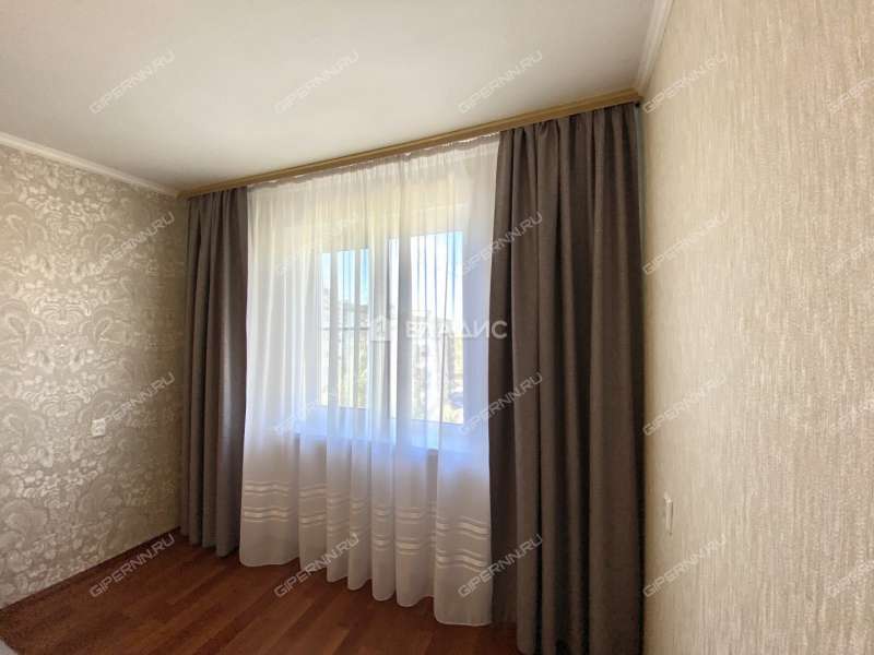 трёхкомнатная квартира на улице Тропинина дом 6