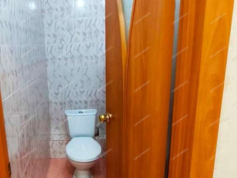 двухкомнатная квартира на проспекте Октября дом 25