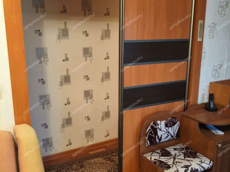 однокомнатная квартира на Южном шоссе дом 26