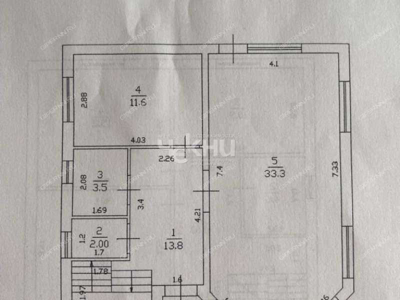 дом на Солнечная село Безводное