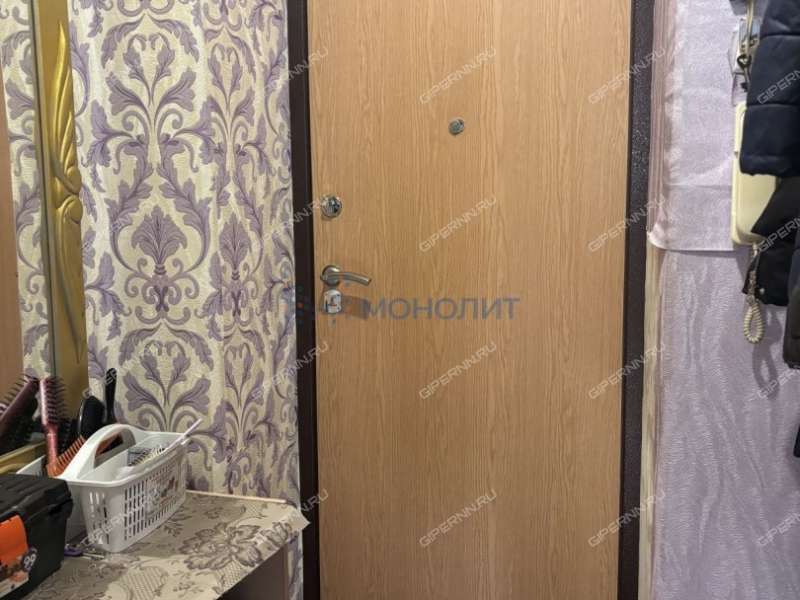 однокомнатная квартира на проспекте Героев дом 43