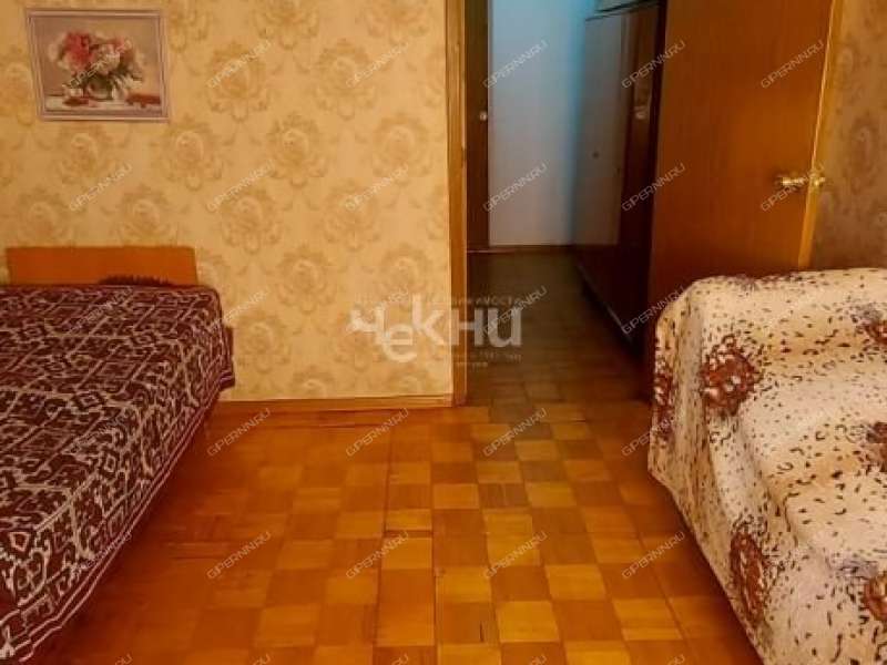 двухкомнатная квартира на Артельной улице дом 3