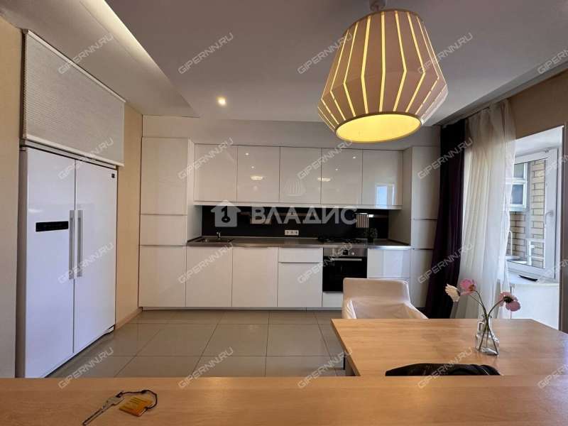 двухкомнатная квартира на улице Бориса Панина дом 7 к3