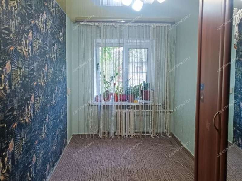 комната в доме 9 на Знаменской улице