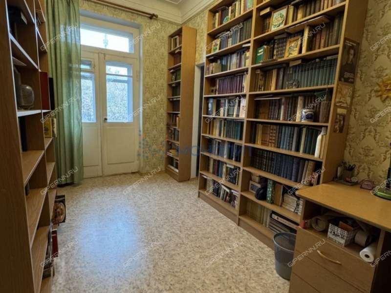 трёхкомнатная квартира на улице Ломоносова дом 10