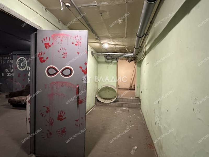 помещение под помещение свободного назначения на Гордеевской улице