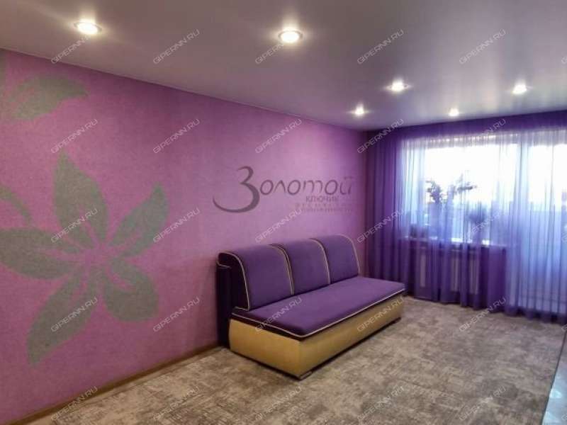 четырёхкомнатная квартира на проспекте Ильича дом 56 к2