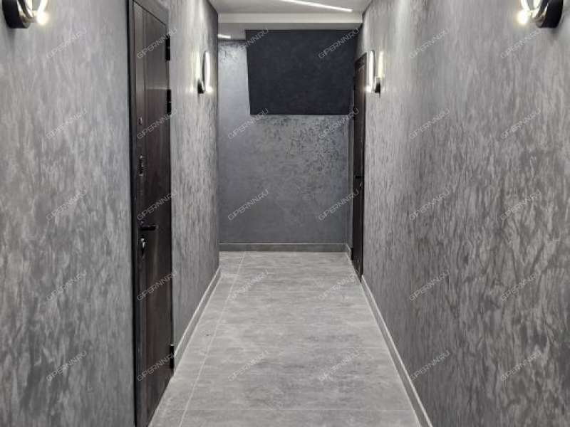 четырёхкомнатная квартира на улице Минина дом 18б