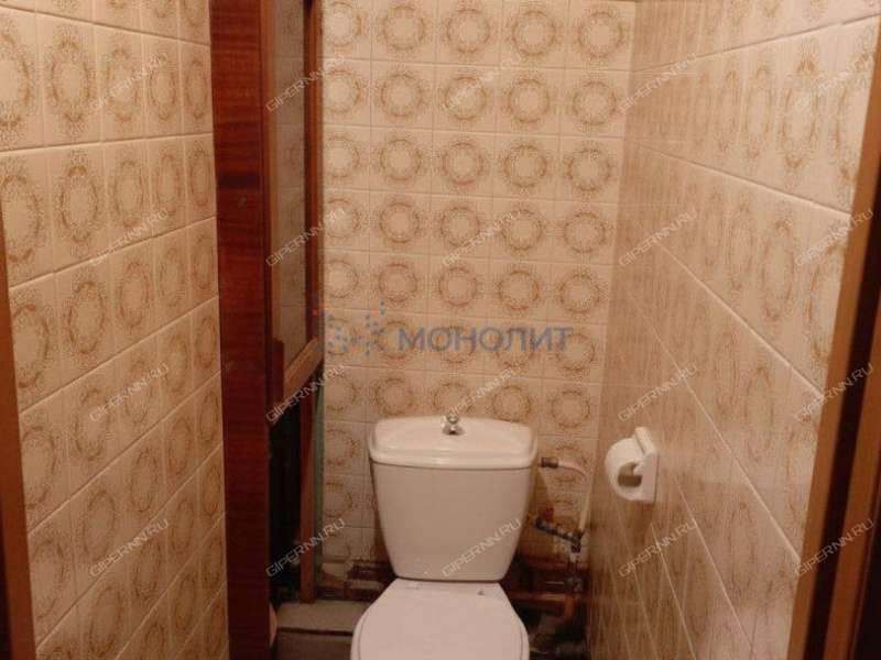 трёхкомнатная квартира на улице Советской Армии дом 10Б