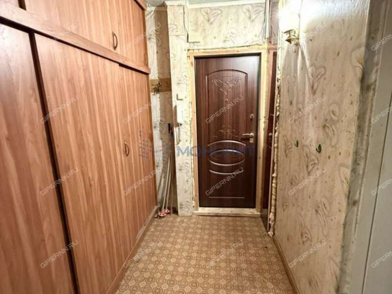 трёхкомнатная квартира на Полевой улице дом 2 город Кстово