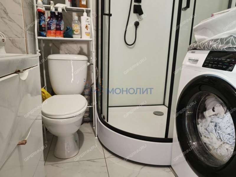 квартира-студия на Московском шоссе дом 167 к1