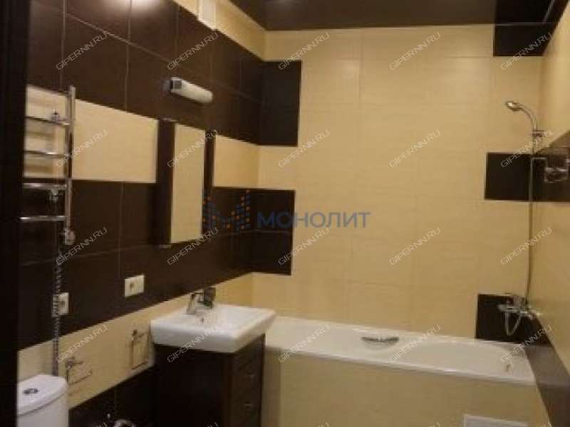 трёхкомнатная квартира на Ижорской улице дом 18