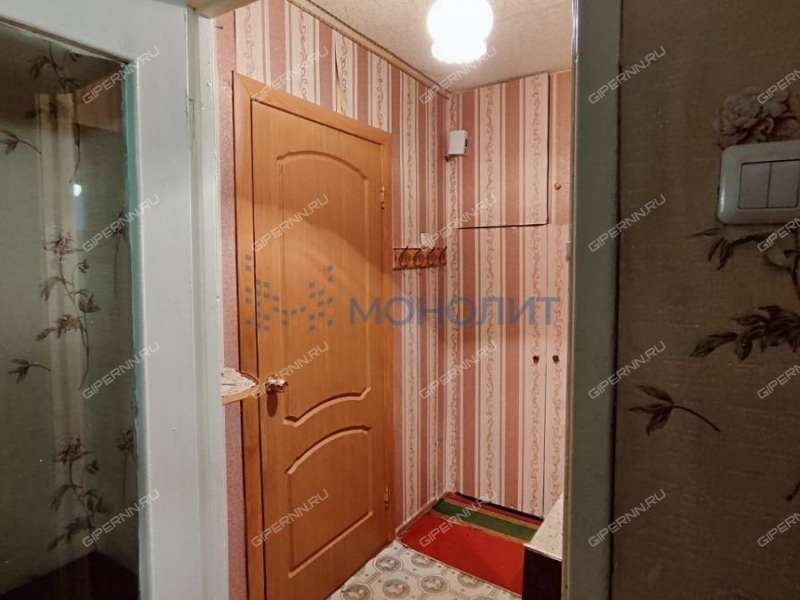 однокомнатная квартира на Яблоневой улице дом 17