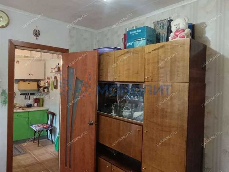 двухкомнатная квартира на улице Героя Юрия Смирнова дом 53