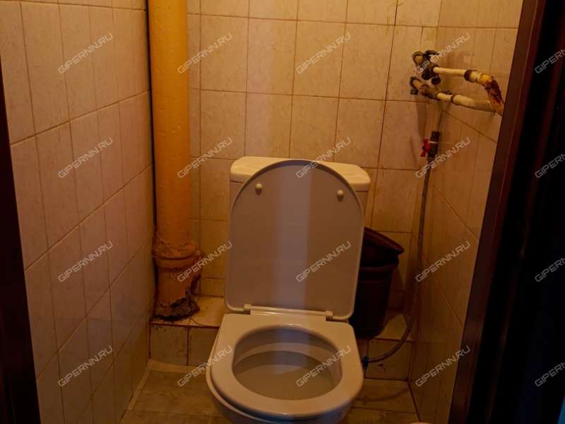 двухкомнатная квартира на улице Николая Гастелло дом 2