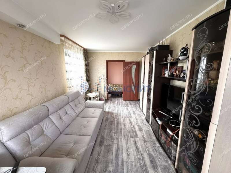 трёхкомнатная квартира на улице Маршала Голованова дом 29