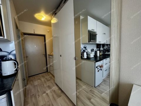 kvartira-studiya-ul-borisa-vidyaeva-d-17 фото