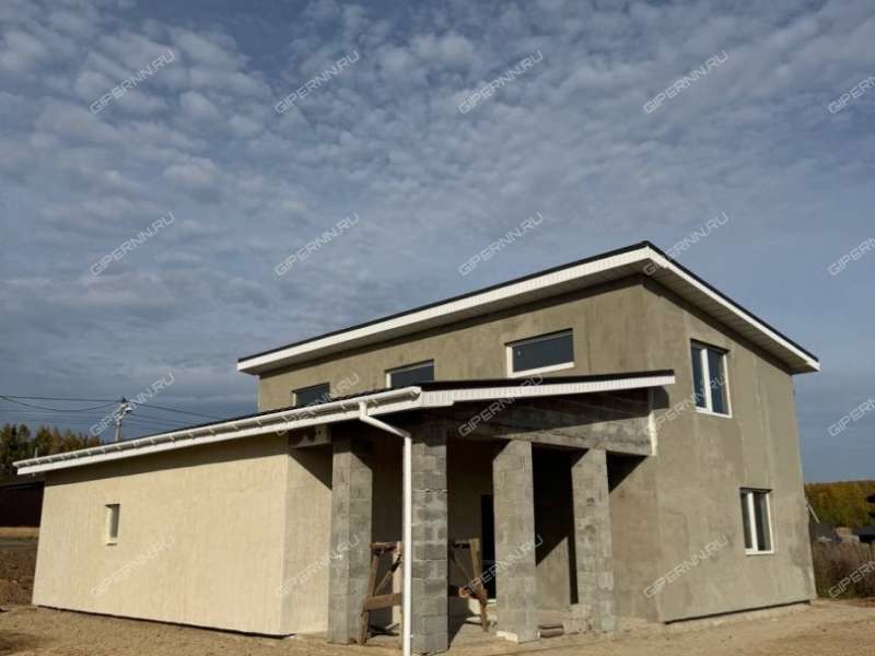 коттедж на улице Видное деревня Шумилово