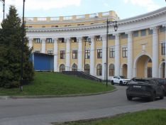 Строительство Дома правительства завершилось в Нижегородском кремле