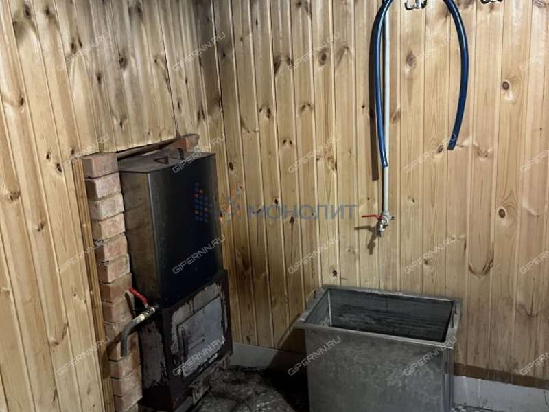 дом на улице Шоссейная Нижегородец сп