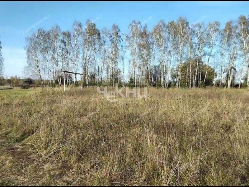 земельный участок 5,9 сотки село Тепелево